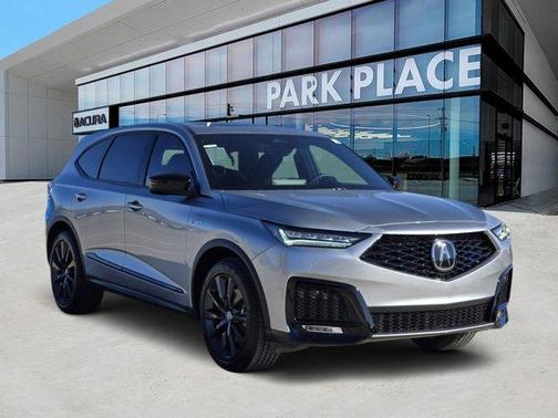 2026 Acura MDX A-Spec
