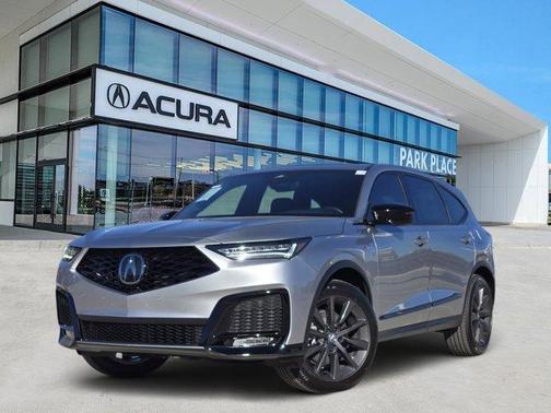 2026 Acura MDX A-Spec