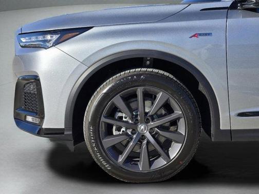 Solar Silver Metallic 2026 Acura MDX A-Spec