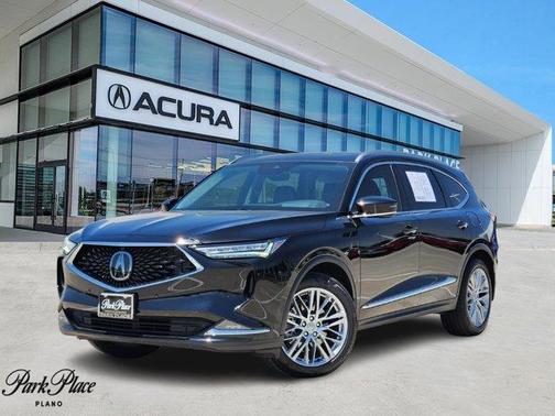 2023 Acura MDX Advance