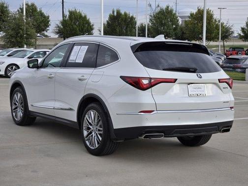 2023 Acura MDX Advance
