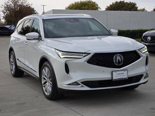 2023 Acura MDX Advance