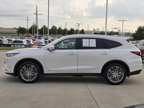 2023 Acura MDX Advance