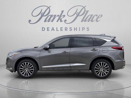 Liquid Carbon Metallic 2026 Acura RDX ADVANCE PACKAGE