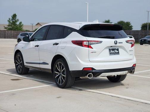 2025 Acura RDX A-Spec Advance