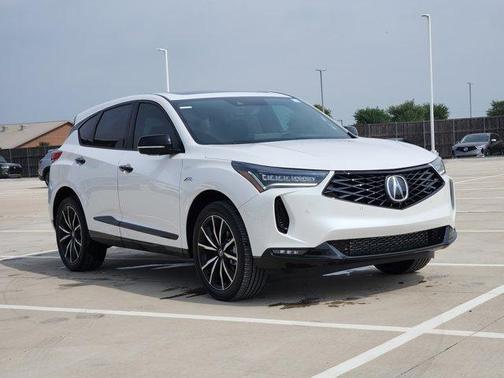 2025 Acura RDX A-Spec Advance