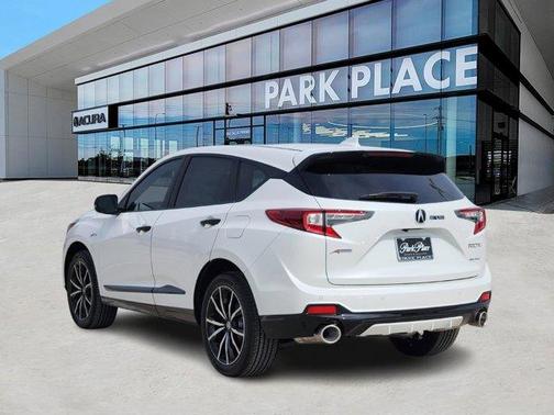 2025 Acura RDX A-Spec Advance