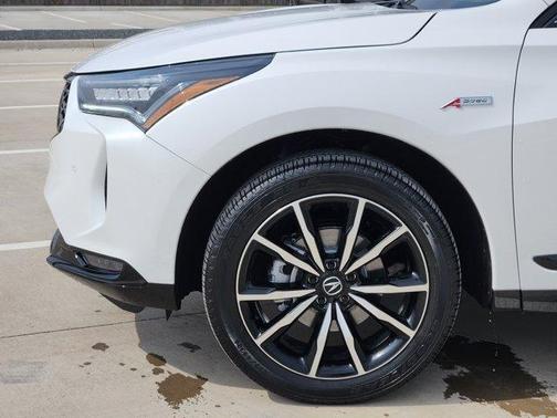 2025 Acura RDX A-Spec Advance