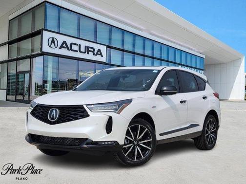 2025 Acura RDX A-Spec Advance