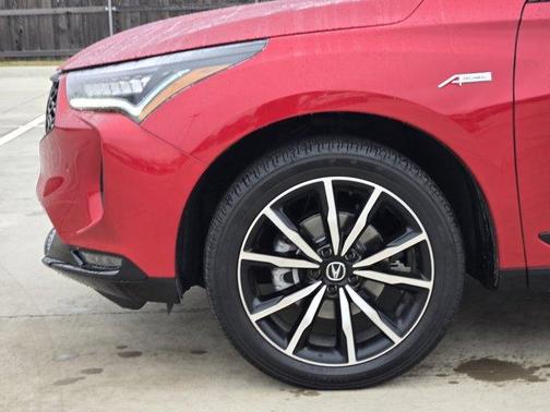 2025 Acura RDX A-Spec Advance Package