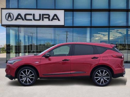 2025 Acura RDX A-Spec Advance Package