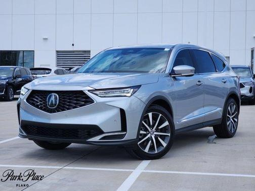 2025 Acura MDX Technology Package
