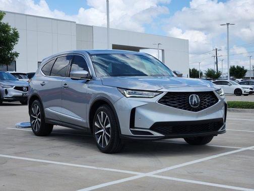 2025 Acura MDX Technology Package
