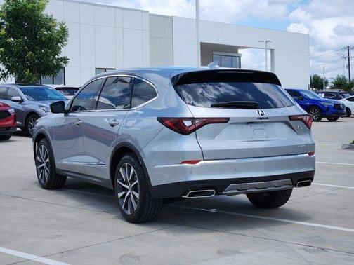 2025 Acura MDX Technology Package