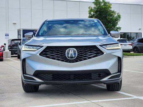 2025 Acura MDX Technology Package