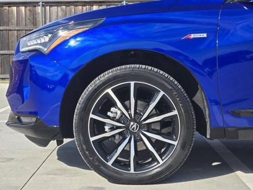 2025 Acura RDX A-Spec Advance Package