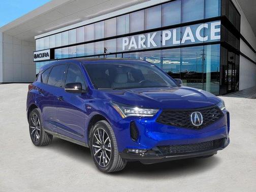 2025 Acura RDX A-Spec Advance Package