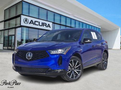 2025 Acura RDX A-Spec Advance Package