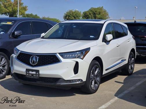 2023 Acura RDX Advance Package