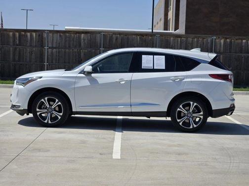 2023 Acura RDX Advance Package