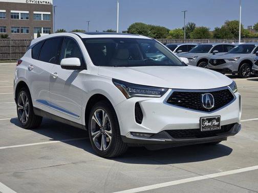 2023 Acura RDX Advance Package