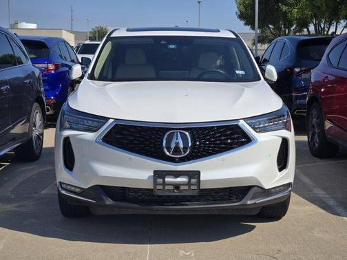 2023 Acura RDX Advance Package
