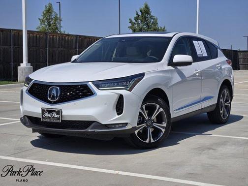 2023 Acura RDX Advance Package