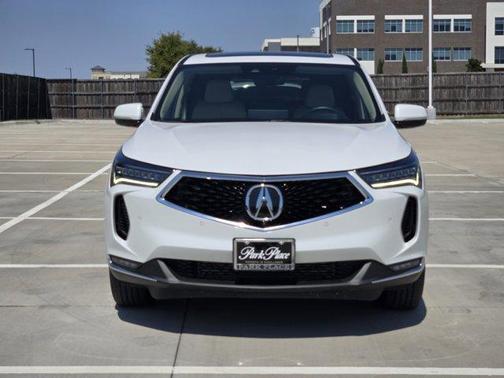 2023 Acura RDX Advance Package