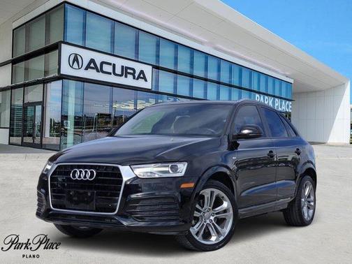 2018 Audi Q3 2.0T Premium