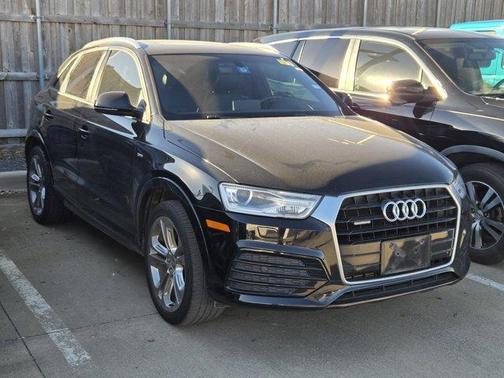 2018 Audi Q3 2.0T Premium
