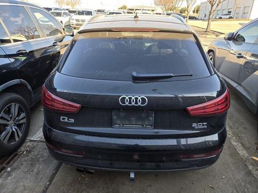 2018 Audi Q3 2.0T Premium