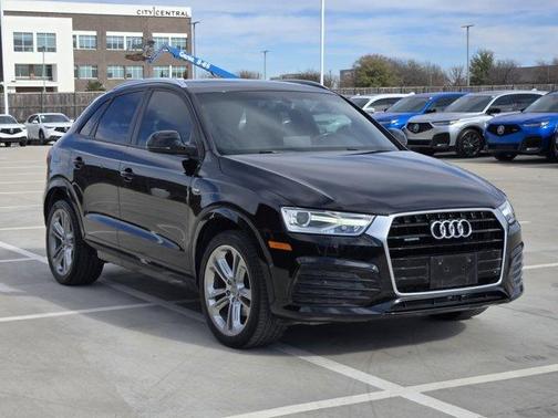 2018 Audi Q3 2.0T Premium