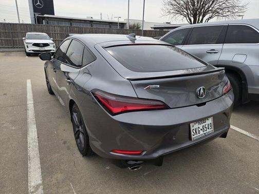 2023 Acura Integra A-Spec Technology