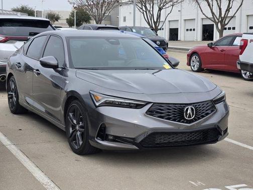 2023 Acura Integra A-Spec Technology