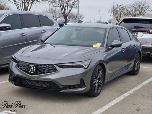 2023 Acura Integra A-Spec Technology