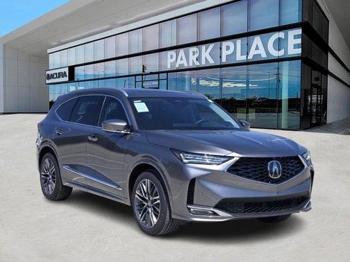 2026 Acura MDX Advance Package