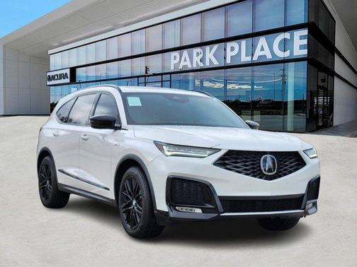 2026 Acura MDX A-Spec Advance Package