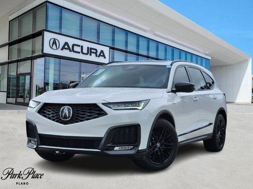 2026 Acura MDX A-Spec Advance Package