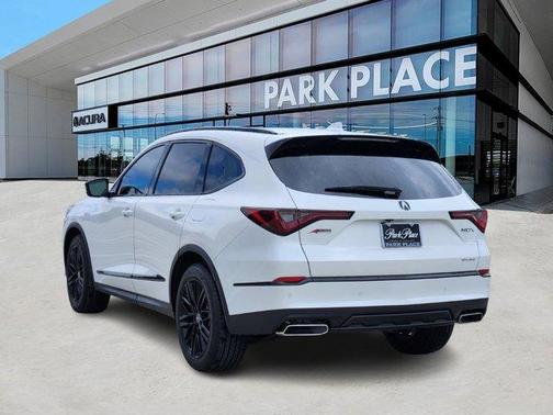 2026 Acura MDX A-Spec Advance Package