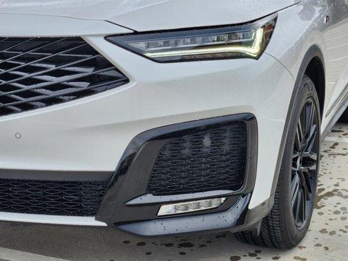2026 Acura MDX A-Spec Advance Package