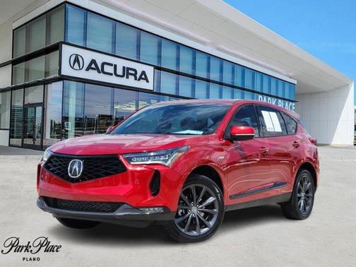 2025 Acura RDX A-Spec