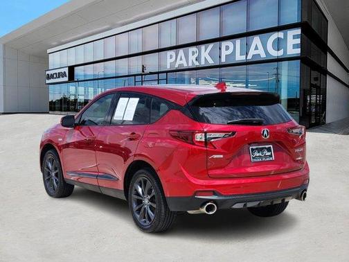 2025 Acura RDX A-Spec