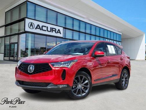 2025 Acura RDX A-Spec