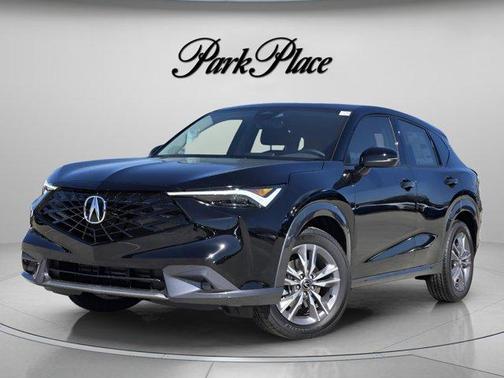 Crystal Black Pearl 2026 Acura ADX Base