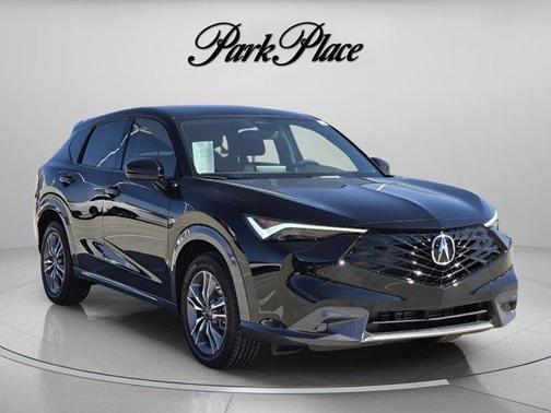 Crystal Black Pearl 2026 Acura ADX Base