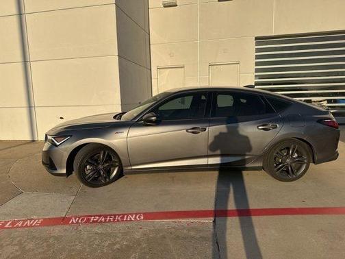 2023 Acura Integra A-Spec Technology