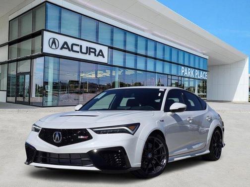 2026 Acura Integra Type S