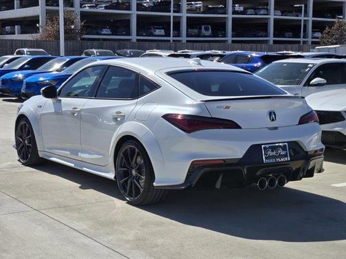 2026 Acura Integra Type S