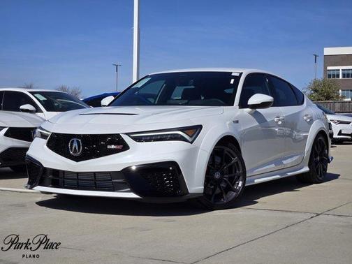 2026 Acura Integra Type S