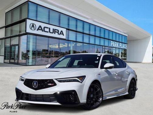 2026 Acura Integra Type S